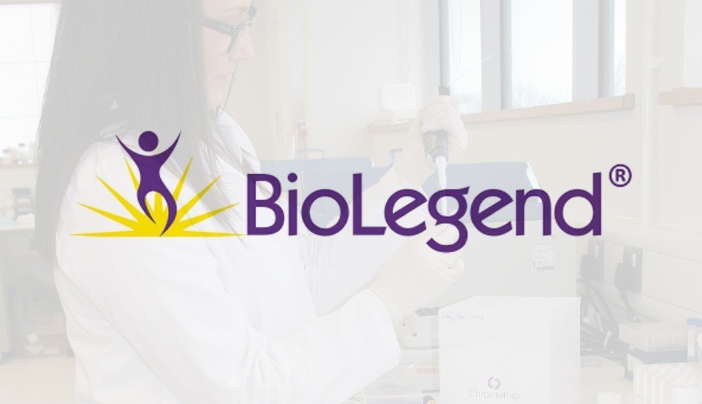 BioLegend kits now powered by Chromatrap solid state technology