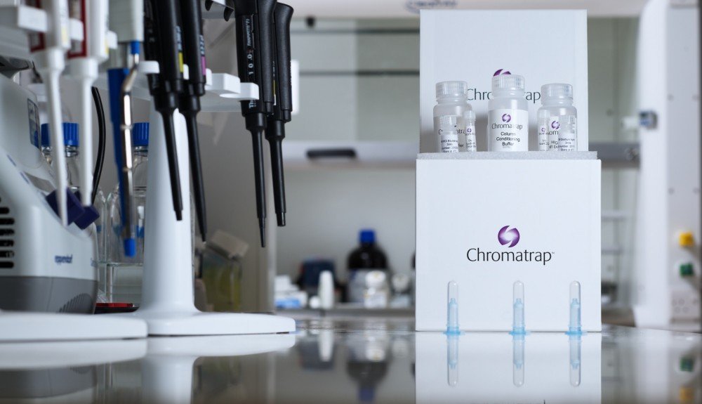 A Chromatrap Chromatin Immunoprecipitation kit